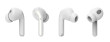 Xiaomi Buds 3T Pro, Gloss White
