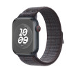 Apple 45mm Nike Sport Loop Black/Blue