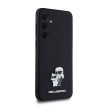 Karl Lagerfeld Saffiano Metal K.&Ch. Galaxy A35 5G