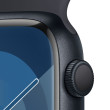 Apple Watch Series 9 45mm Midnight, Mid SB, M/L