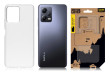Tactical TPU pouzdro Redmi Note 12 5G, Clear