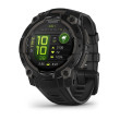 Garmin Instinct 3 – 45 mm, AMOLED, Černá/Černá