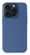 Epico Mag+ Leather Case iPhone 15 Pro Blue