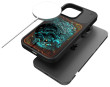 STM Reveal Warm MagSafe Case iPhone 15, Black