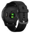 Garmin vívoactive4 Gray/Black Band