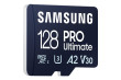 Samsung micro SDXC 128GB PRO Ultimate + SD adaptér