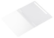 Samsung Note View Cover Tab S7/S8, White