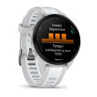 Garmin Forerunner 165, Mist grey/Whitestone