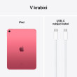 iPad 10.9" (2024) Wi-Fi + Cellular 256GB - Pink