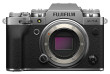 FujiFilm X-T4 body silver