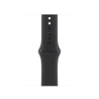 Apple 42mm Black Sport Band - M/L