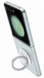 Samsung Clear Gadget Case Z Flip 5, Transparent