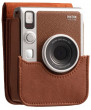 Fujifilm Instax Mini EVO Case Brown