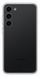 Samsung Frame Case Galaxy S23+, Black