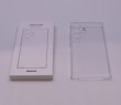 Samsung Clear Case Galaxy S23 Ultra, Transparent