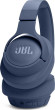 JBL Tune 720BT bezdrátová sluchátka, Blue