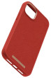 Njord Comfort+ Case iPhone 14 Plus, Burnt Orange