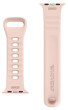 SPIGEN Silicone Fit Apple Watch 38/40/41mm, Rose