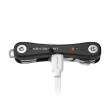 KeySmart iPro Organizér Klíčů s Apple FindMy Černý