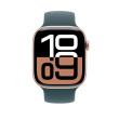 Apple 46mm Lake Green Sport Band - S/M