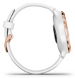 Garmin Venu2S Rose Gold/White Band