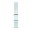 Apple 49mm Ocean Band Natural Tit. Ice Blue