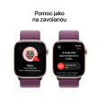 Apple Watch S10 Cell 42mm R.Gold, Plum Sport L.