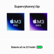 MacBook Pro 16" M3 Max 16-CPU/40-GPU/48GB/1TB/S