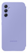Samsung Smart View Wallet Case Galaxy A34 5G,Purpl
