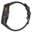 Garmin fenix 7X Pro Solar, Gray/Black Band