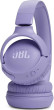 JBL Tune 520BT bezdrátová sluchátka, Purple