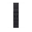 Apple 38mm Space Link Bracelet Black