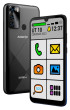 Aligator S6550 Duo SENIOR 128GB Black