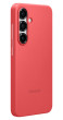 Samsung Silicone Case Galaxy S25, Red