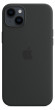 iPhone 14 Plus Silicone Case MagSafe - Midnight