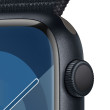 Apple Watch Series 9 45mm Midnight, Mid Sport Loop