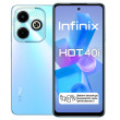 Infinix Hot 40i 128+4GB Palm Blue