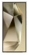 Samsung Clear Case Galaxy S24 Ultra, Transparent