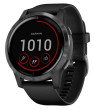 Garmin vívoactive4 Gray/Black Band