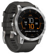 Garmin epix Glass, Silver/Gray SB