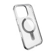 speck Presidio Perfect Clear + CL iPhone 16 Pro