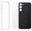 Samsung Frame Case Galaxy S23+, Black