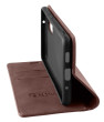 Tactical Xproof flip Honor Magic5 Lite 5G, Brown