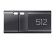 Samsung USB Type-C Flash Drive 512 GB, šedá