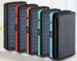 BOT Solární powerbanka SP1 6 panelů 20000mAh černá