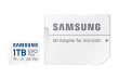 Samsung micro SDXC 1TB EVO Plus + SD adaptér