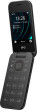 HMD 2660 Flip DS 2025, Black
