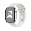 Apple 46mm Pure Platinum Nike Sport Band - S/M