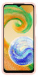 Samsung Back Cover with Card Pocket A04s, Copper