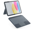 Epico Keyboard Case for Apple iPad 10,9" (2022) CZ